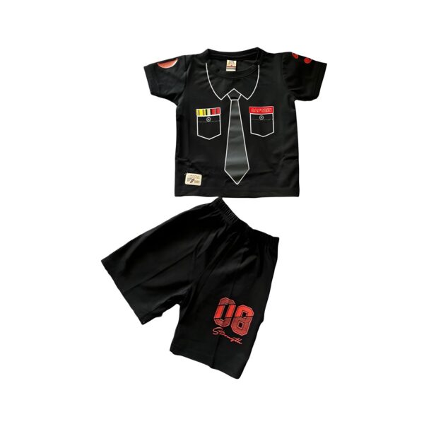 Kids Boys T-Shirt & Shorts Set