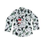 Kid's Cotton Printed Shirt