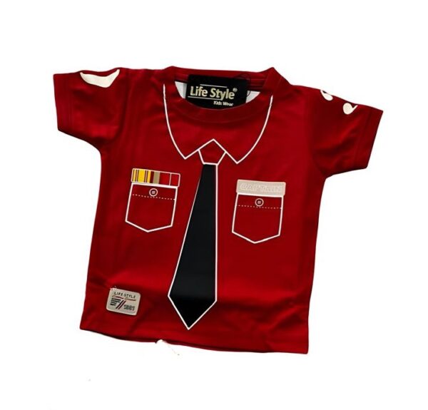 Kids Boys T-Shirt & Shorts Set