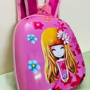 Vogue rush 3D School Bag