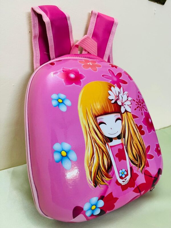 Vogue rush 3D School Bag