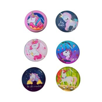 Unicorn Series Fridge Magnets