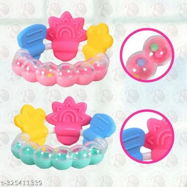 Baby Rattle Teething Toys