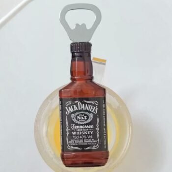 Jack Daniels Fridge magnet and bottle opener