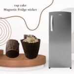 Chocolate Ice-cream Fridge magnet