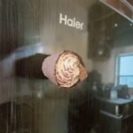 Chocolate Ice-cream Fridge magnet