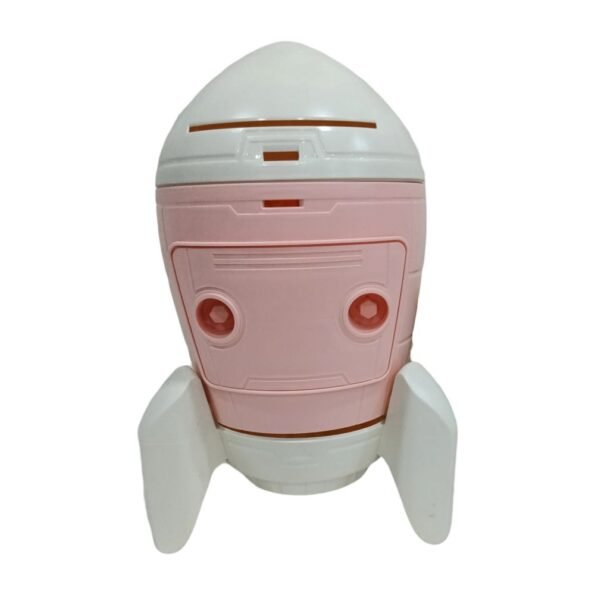 Rocket Astronaut Piggy Bank