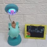 Unicorn LED Study Lamp with Sharpener