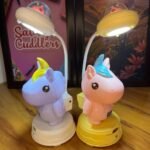 Unicorn LED Study Lamp with Sharpener