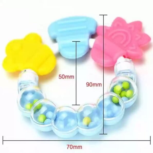 Baby Rattle Teething Toys