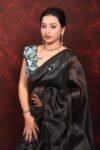 One minute saree